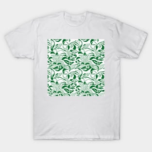 Verdant Dreams of the Wild (MD23SMR009k) T-Shirt